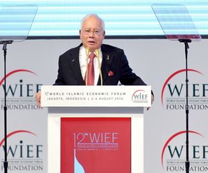 Foreign countries not to intervene in Muslim World: Malaysia PM